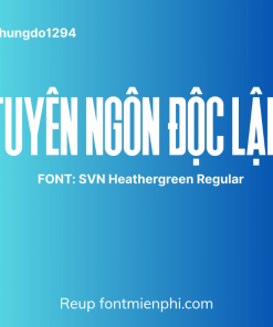Mô Tả SVN Heathergreen Việt Hóa – Giải Pháp Cỏ Nhân Tạo Cao Cấp