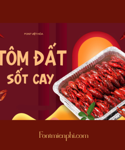 Font Việt hóa 1FTV VIP Komika