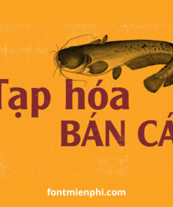 Việt hóa font UTM Alexander