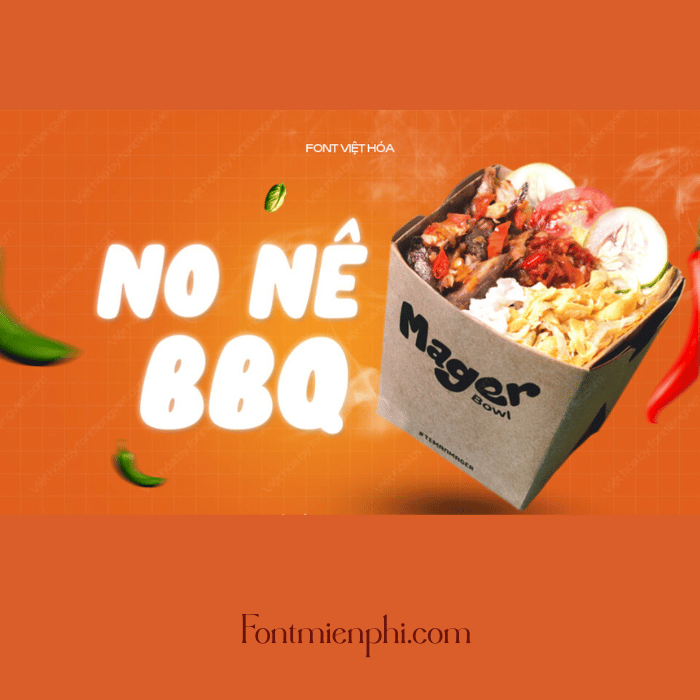 Font Việt hóa 1FTV VIP Unicorn Pop