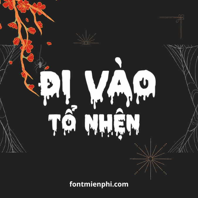 Font Việt hóa 1FTV VIP Pieces NFI