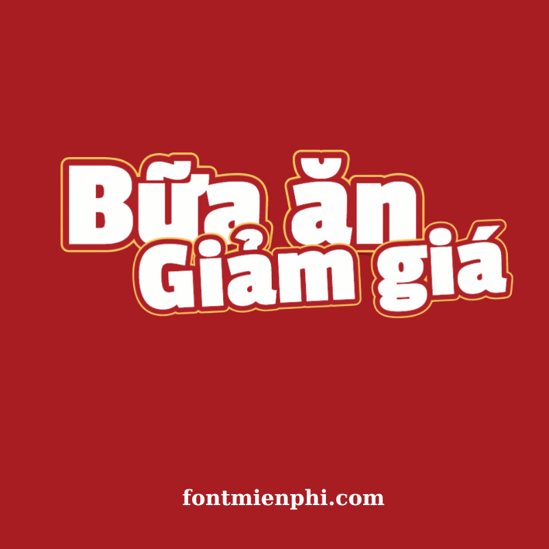 Font Việt hóa 1FTV VIP Passion One Bold