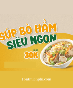 Font Việt hóa 1FTV VIP Super Boys