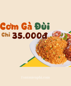 Font Việt hóa 1FTV VIP Cute Dino