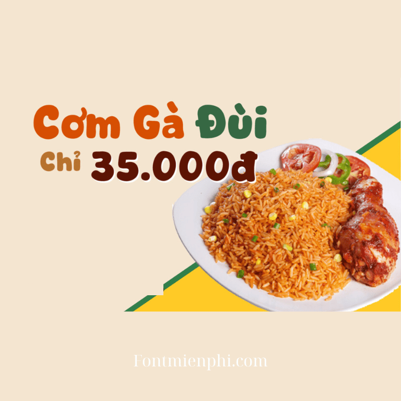 Font Việt hóa 1FTV VIP Cute Dino