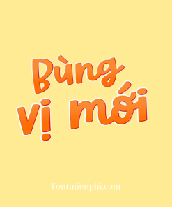 Font Việt hóa 1FTV VIP Hello Farmer , Font ẩm thực