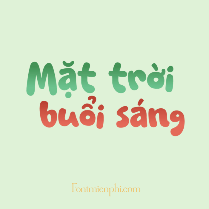 Font Việt hóa 1FTV VIP History of Wawa