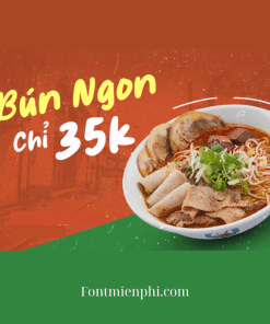 Font Việt hóa 1FTV VIP Freshco