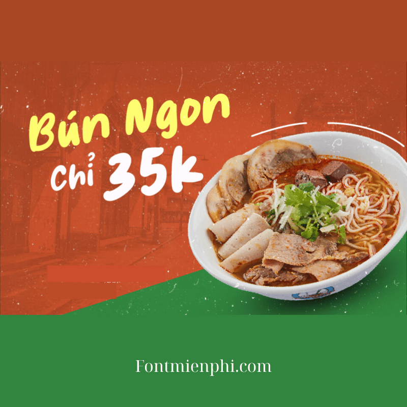 Font Việt hóa 1FTV VIP Freshco