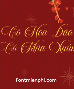 Font Việt Hóa 1FTV VIP Nathalia – Phông Chữ Sang Trọng, Độc Đáo Dành Cho Thiết Kế