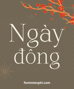 Font Việt hóa 1FTV VIP Askilon