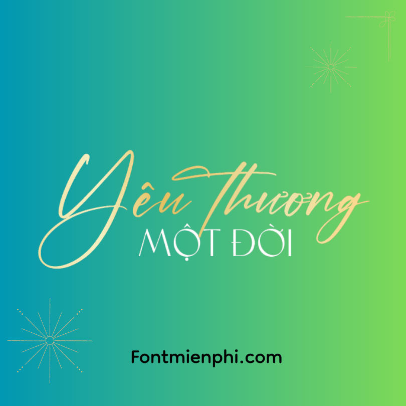 Font Việt hóa 1FTV VIP Tropical Qebalon Serif