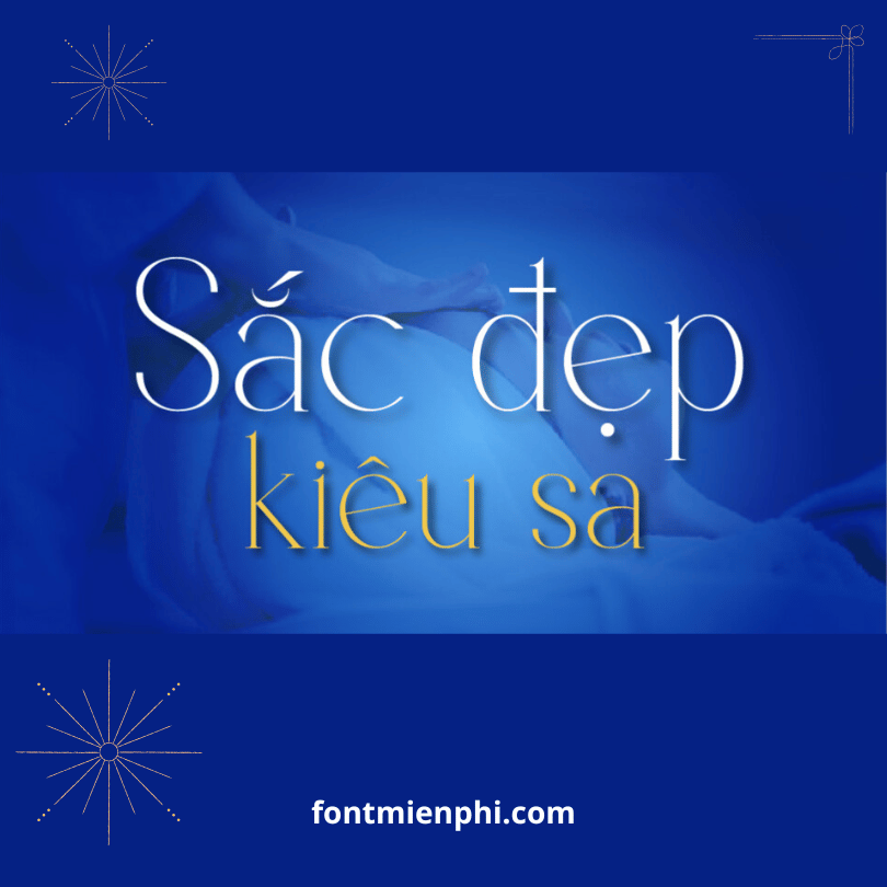 Font Việt hóa 1FTV VIP Borcha