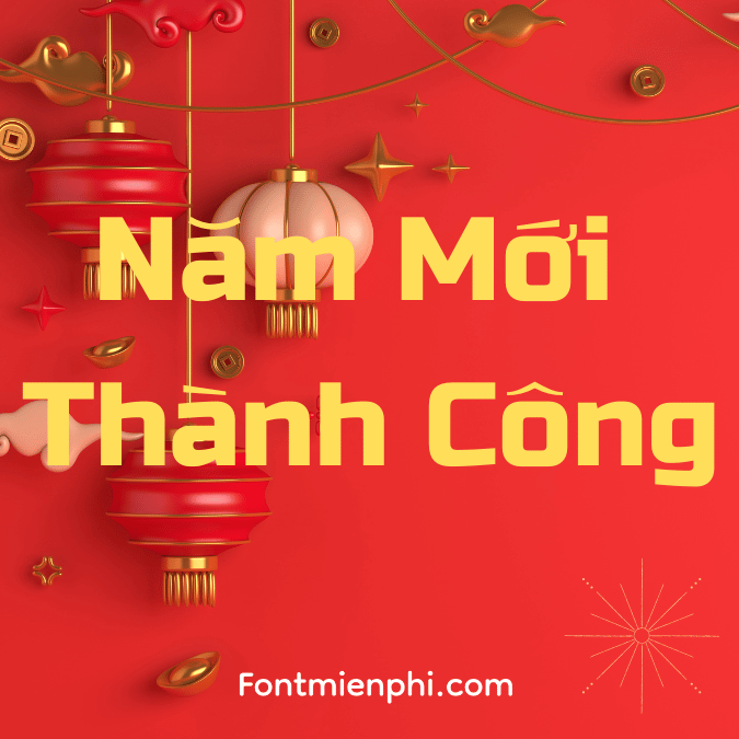 Font Việt hóa 1FTV VIP Russo One