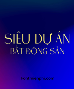 Việt hóa font 1FTV VIP Opaline