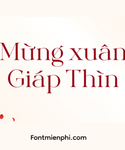 FONT VIỆT HÓA 1FTV VIP MEDINO