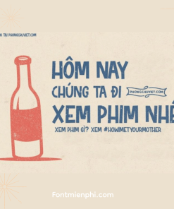 Việt hóa font FS Rockinsoda