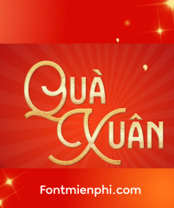 Font Việt hóa 1FTV VIP Colgneries ,font Font tết