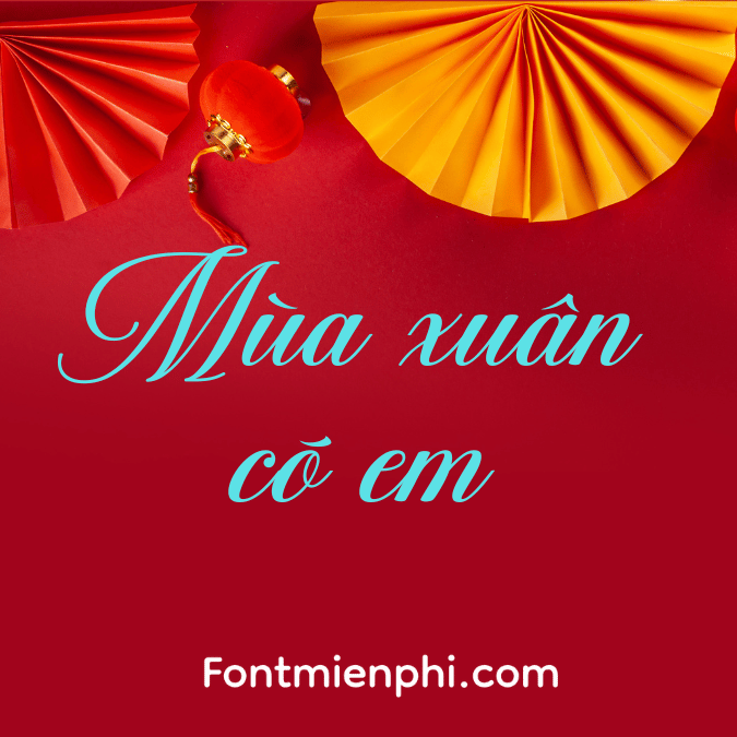 Font Việt hóa 1FTV VIP Peristiwa ,Font tết