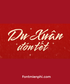 Font Smooch (Gõ tiếng Việt ) thư pháp