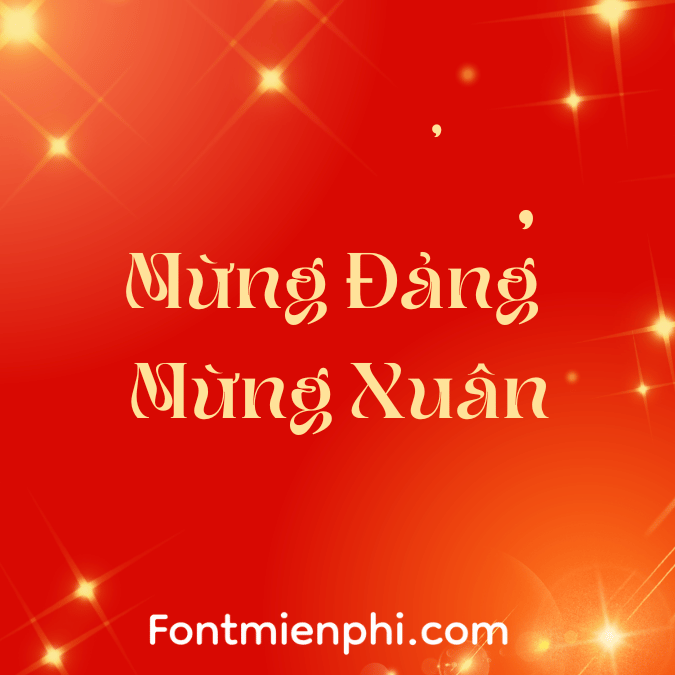 Font Việt hóa 1FTV VIP Meqanor ,font Font tết