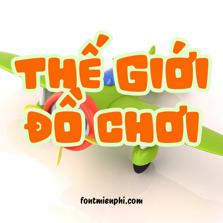 viết mô tả Font Việt hóa Font Spenbeb, Font FMP VIP